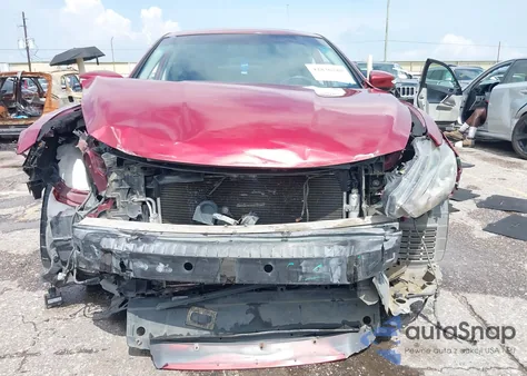 2016 Nissan Altima 2.5 Sl из США, поврежденный, VIN 1N4AL3AP1GC165689